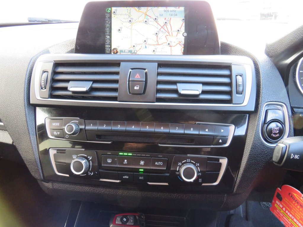 Used BMW 1 Series 2017 for sale - 76605049: Photo 18