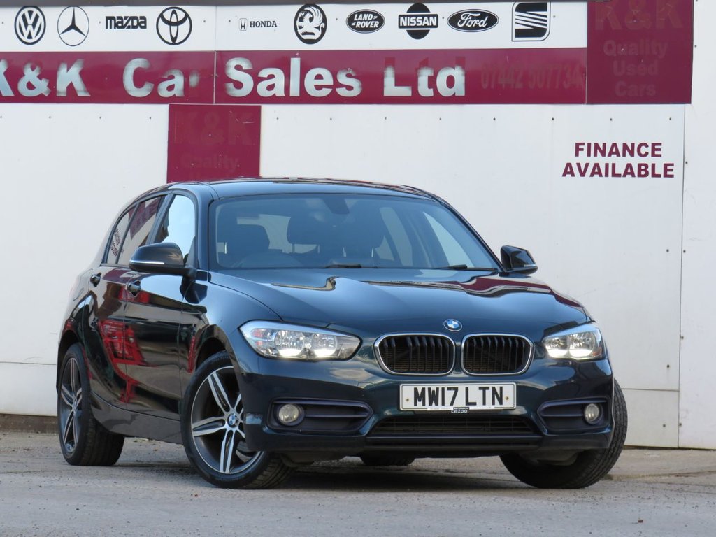 Used BMW 1 Series 2017 for sale - 76605049: Photo 25
