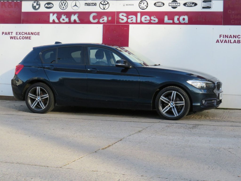 Used BMW 1 Series 2017 for sale - 76605049: Photo 26