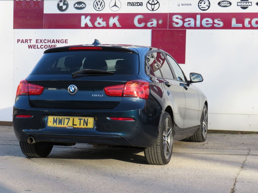 Used BMW 1 Series 2017 for sale - 76605049: Photo 27