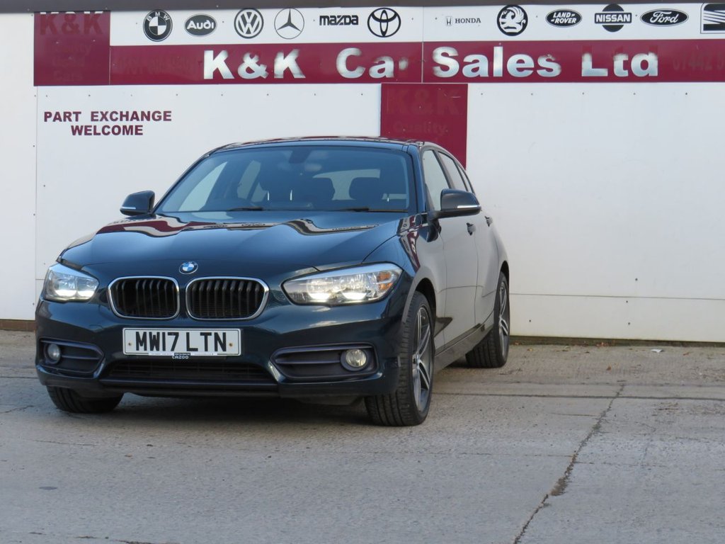 Used BMW 1 Series 2017 for sale - 76605049: Photo 29