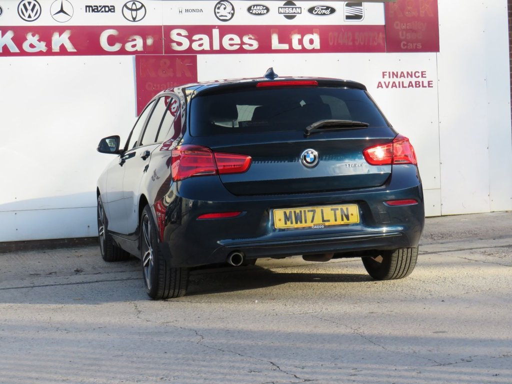 Used BMW 1 Series 2017 for sale - 76605049: Photo 33