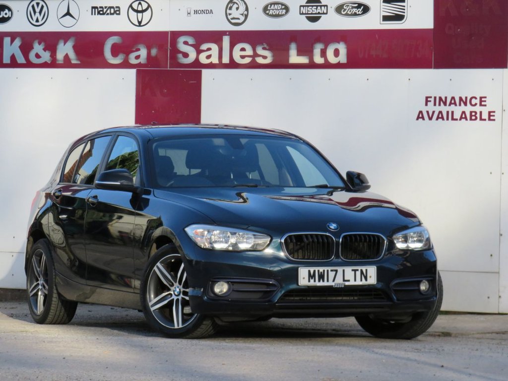 Used BMW 1 Series 2017 for sale - 76605049: Photo 34