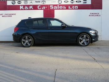 Used BMW 1 Series 2017 for sale - 76605049: Photo