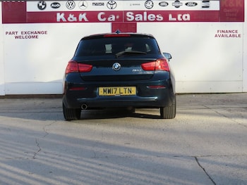 Used BMW 1 Series 2017 for sale - 76605049: Photo
