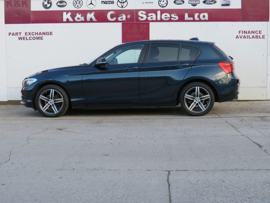 Used BMW 1 Series 2017 for sale - 76605049: Photo 5