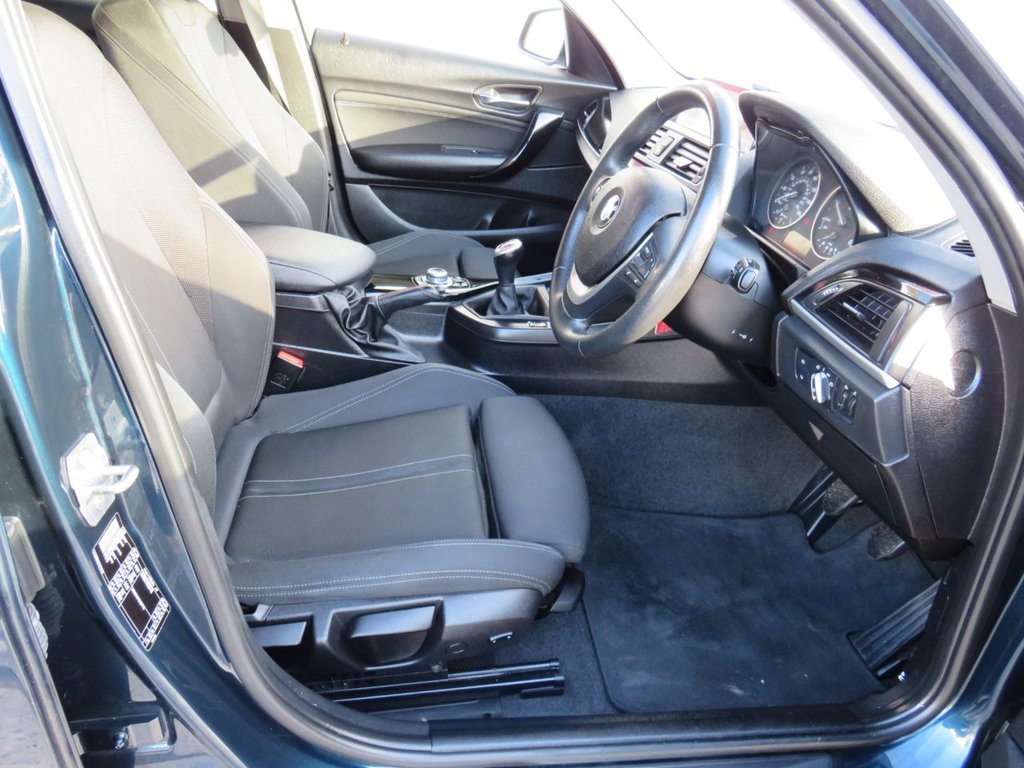 Used BMW 1 Series 2017 for sale - 76605049: Photo 7