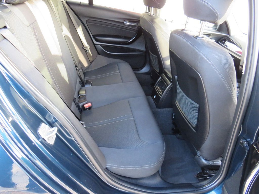 Used BMW 1 Series 2017 for sale - 76605049: Photo 8