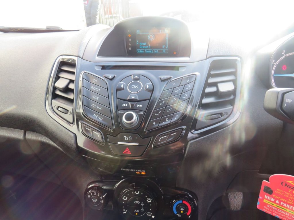 Used Ford Fiesta 2015 for sale - 77020408: Photo 16