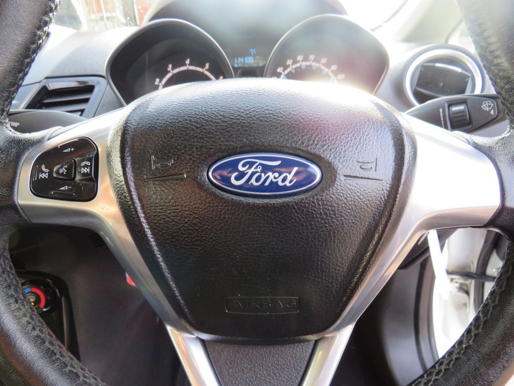 Used Ford Fiesta 2015 for sale - 77020408: Photo 17