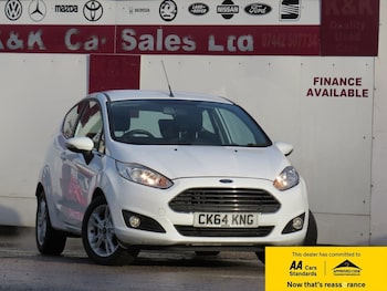 Used Ford Fiesta 2015 for sale - 77020408: Photo