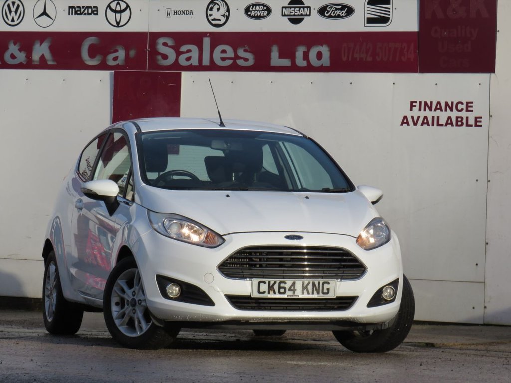 Used Ford Fiesta 2015 for sale - 77020408: Photo 25