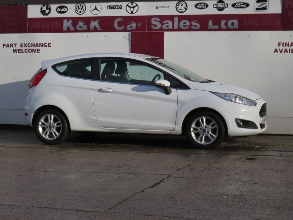 Used Ford Fiesta 2015 for sale - 77020408: Photo 26
