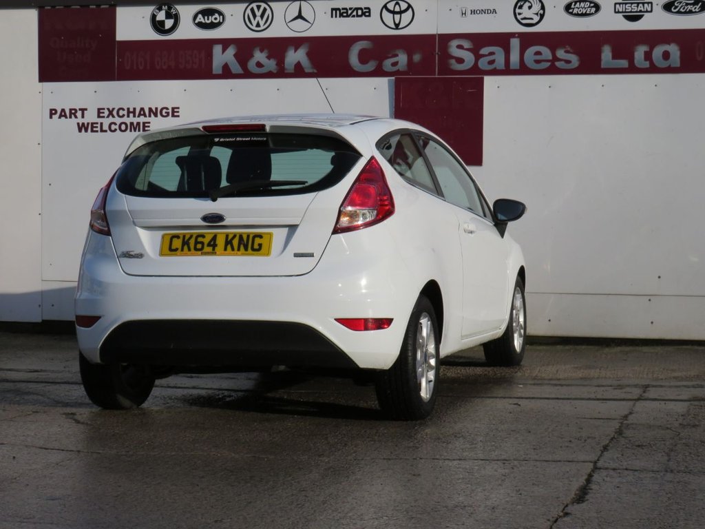 Used Ford Fiesta 2015 for sale - 77020408: Photo 27