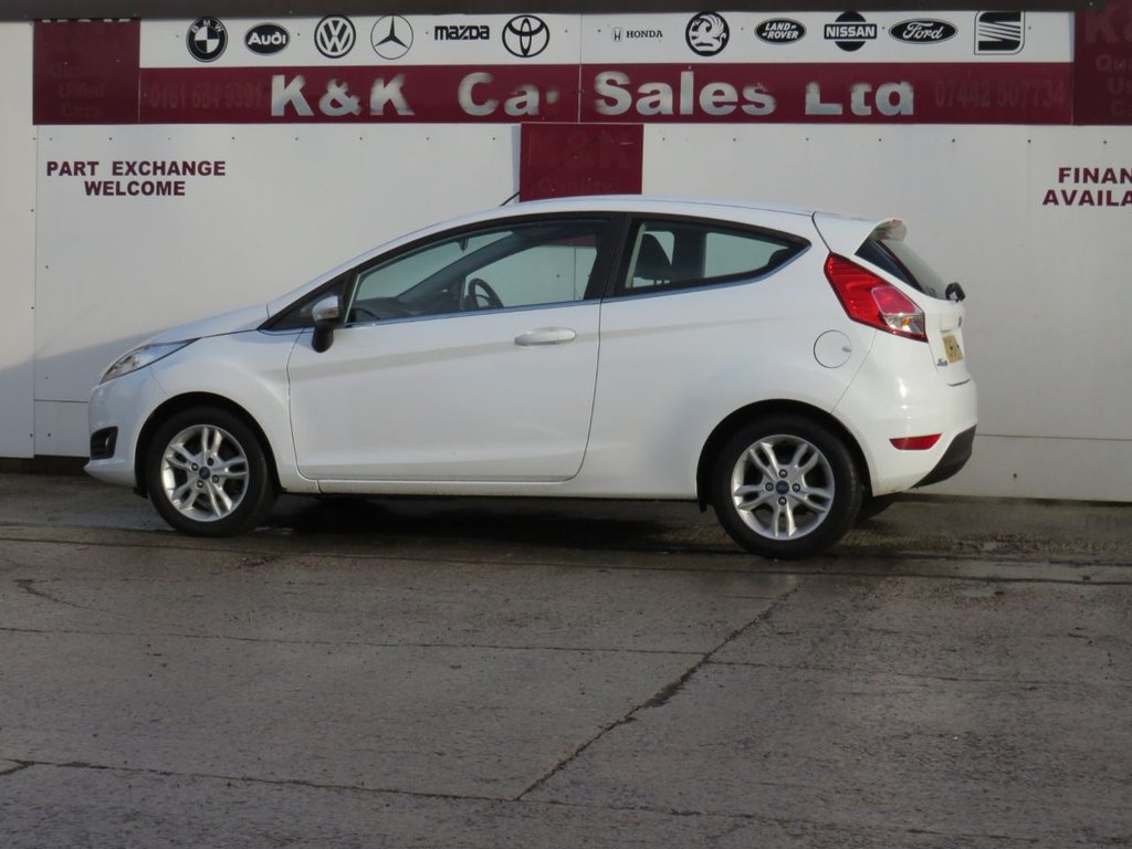 Used Ford Fiesta 2015 for sale - 77020408: Photo 28
