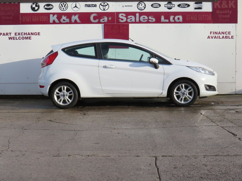 Used Ford Fiesta 2015 for sale - 77020408: Photo 3