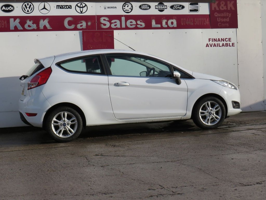 Used Ford Fiesta 2015 for sale - 77020408: Photo 30
