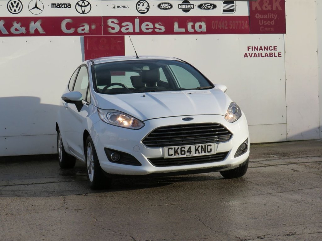 Used Ford Fiesta 2015 for sale - 77020408: Photo 31