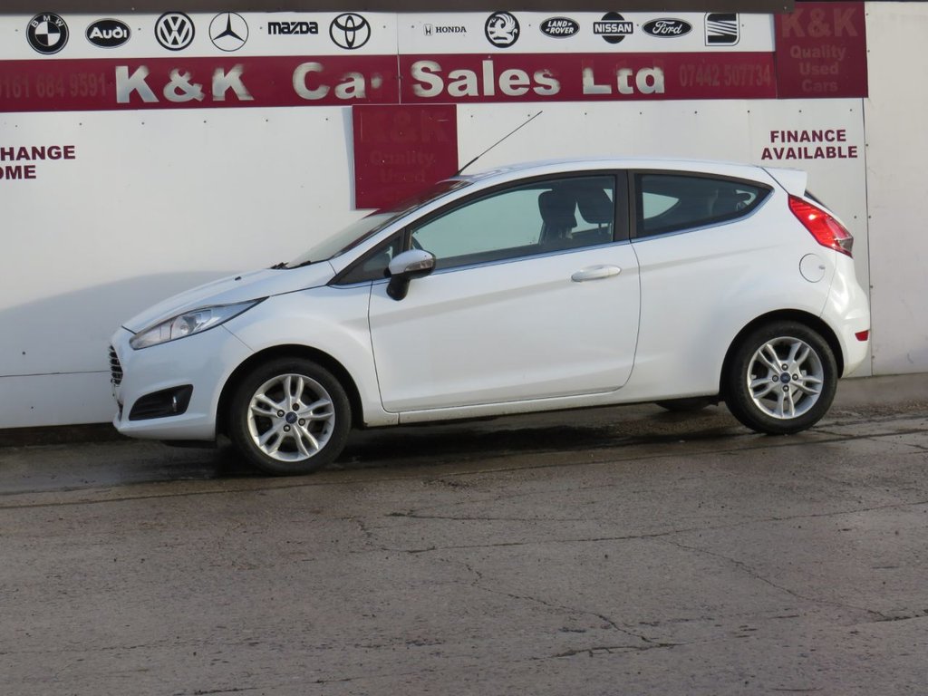 Used Ford Fiesta 2015 for sale - 77020408: Photo 32