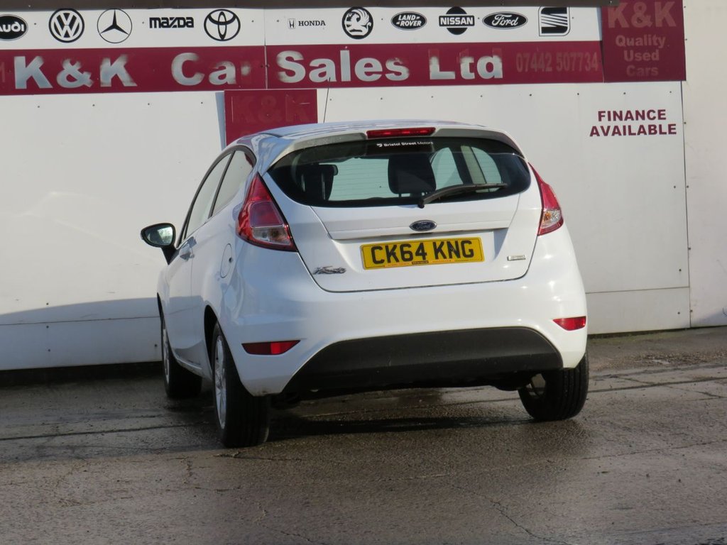 Used Ford Fiesta 2015 for sale - 77020408: Photo 33