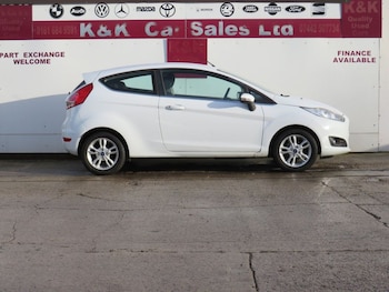 Used Ford Fiesta 2015 for sale - 77020408: Photo