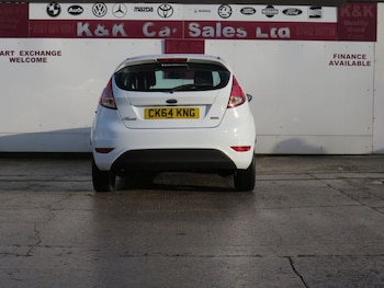 Used Ford Fiesta 2015 for sale - 77020408: Photo