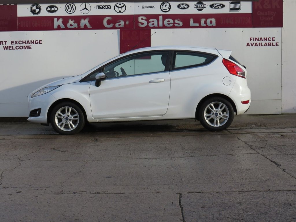 Used Ford Fiesta 2015 for sale - 77020408: Photo 5