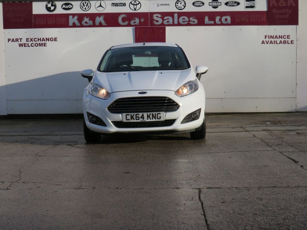 Used Ford Fiesta 2015 for sale - 77020408: Photo 6