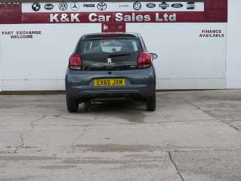 Used Peugeot 108 2016 for sale - 74898175: Photo