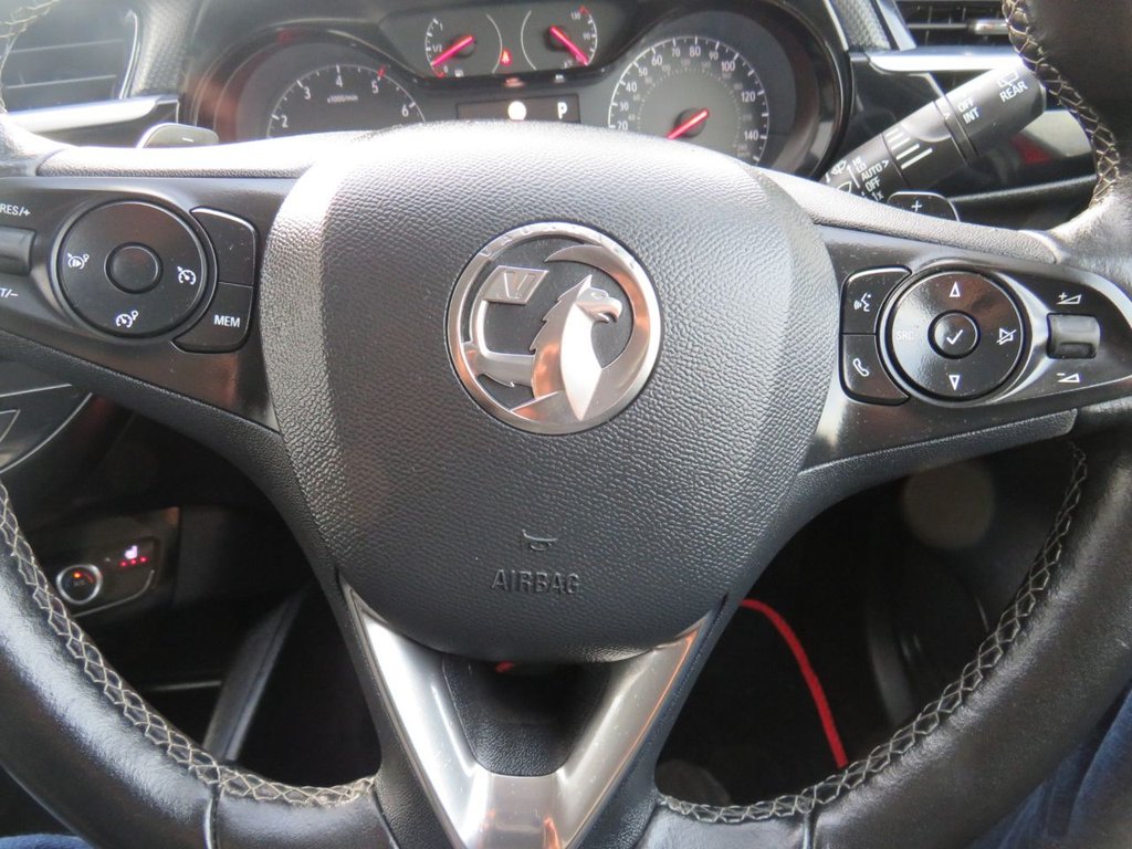 Used Vauxhall Corsa 2020 for sale - 76820766: Photo 17