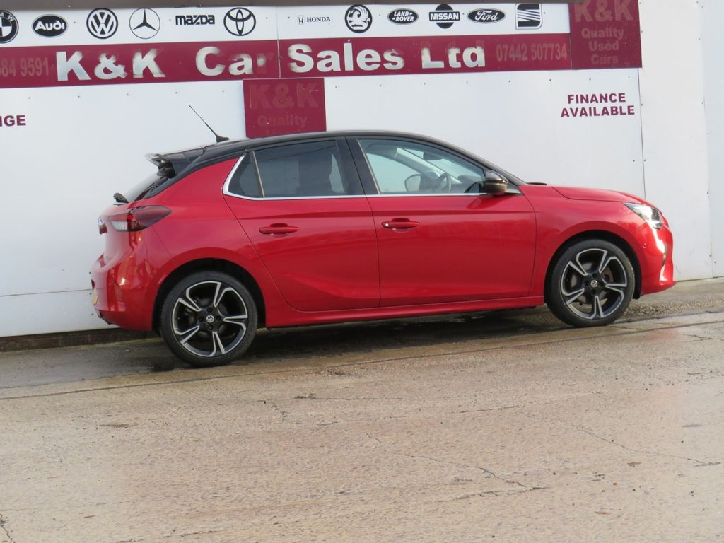 Used Vauxhall Corsa 2020 for sale - 76820766: Photo 26