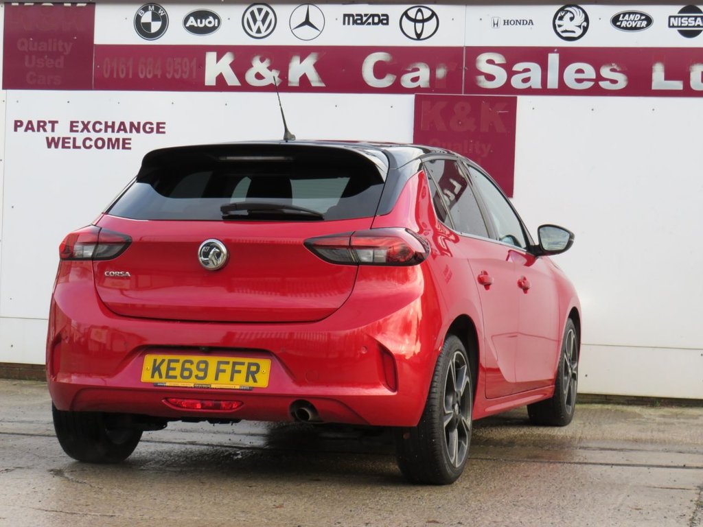 Used Vauxhall Corsa 2020 for sale - 76820766: Photo 27