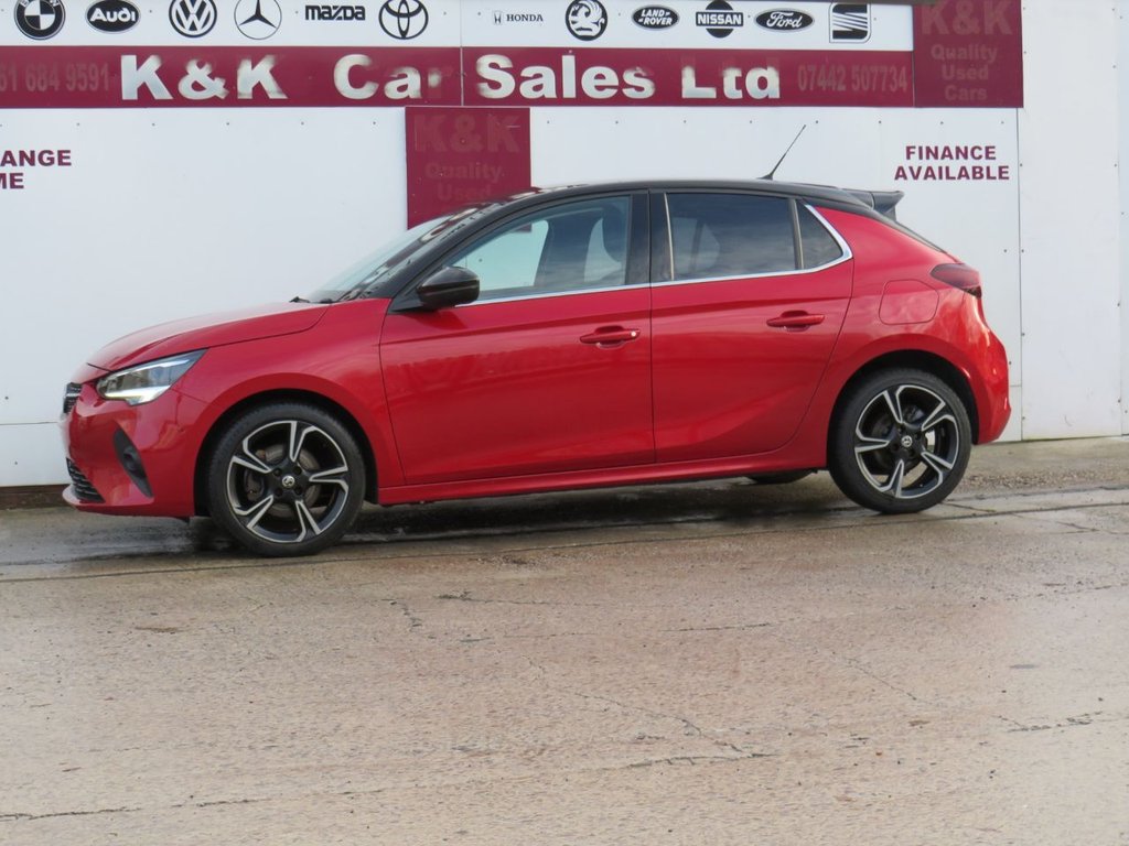 Used Vauxhall Corsa 2020 for sale - 76820766: Photo 28
