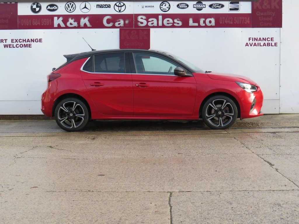 Used Vauxhall Corsa 2020 for sale - 76820766: Photo 3