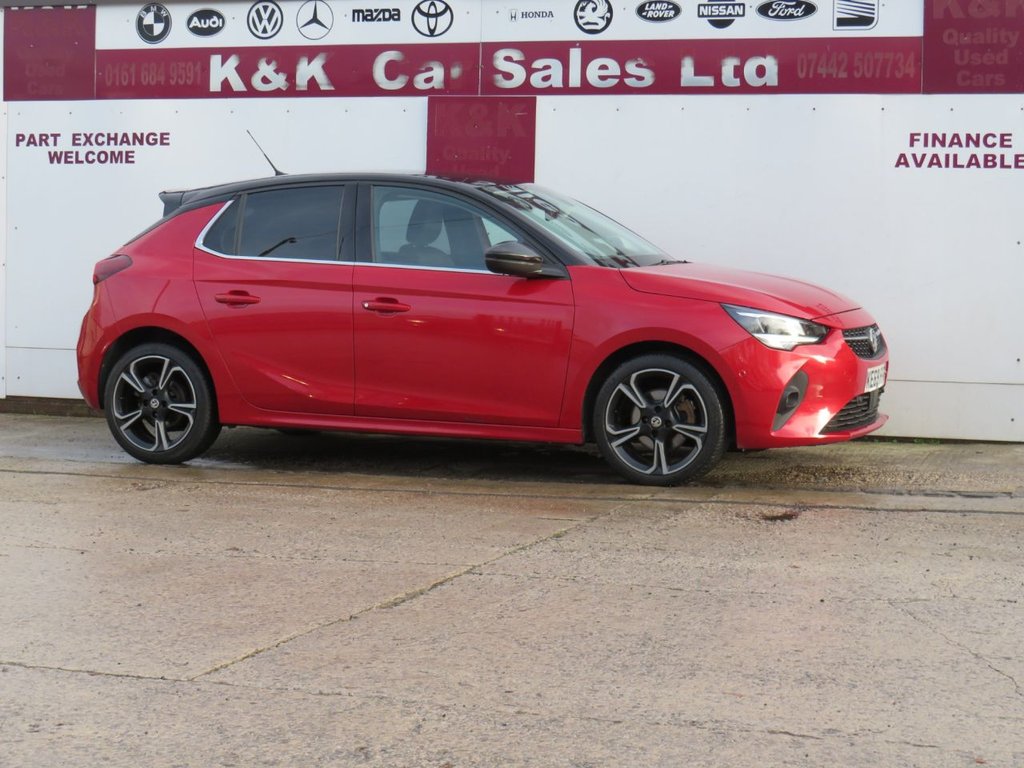 Used Vauxhall Corsa 2020 for sale - 76820766: Photo 30