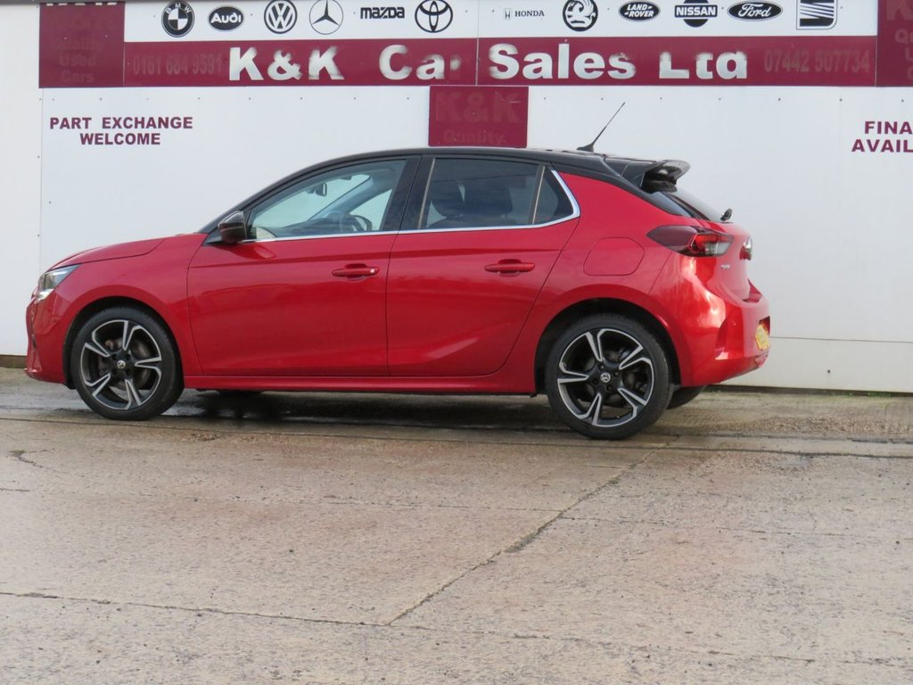 Used Vauxhall Corsa 2020 for sale - 76820766: Photo 32