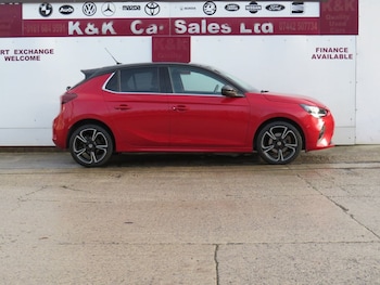 Used Vauxhall Corsa 2020 for sale - 76820766: Photo