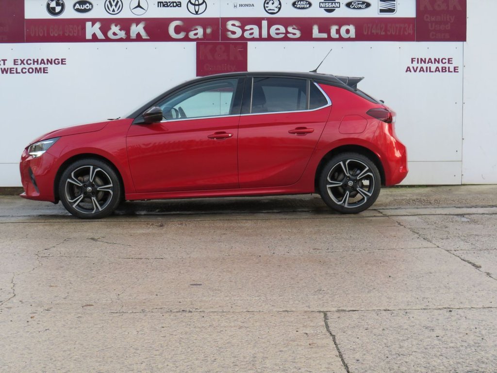 Used Vauxhall Corsa 2020 for sale - 76820766: Photo 5