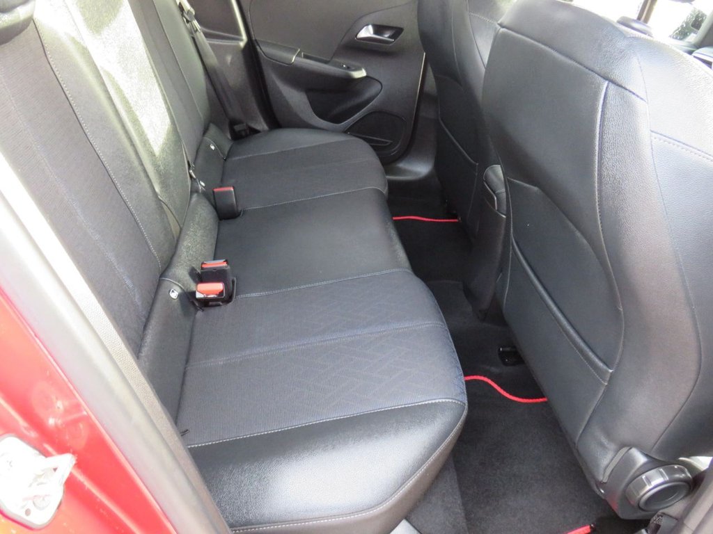 Used Vauxhall Corsa 2020 for sale - 76820766: Photo 8