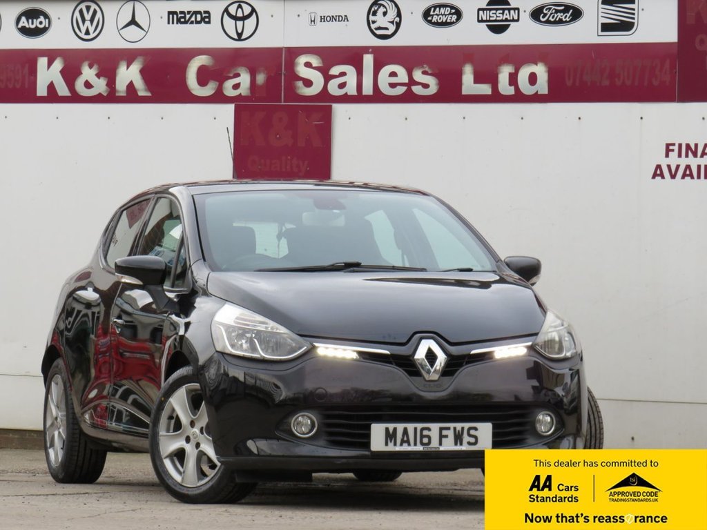 Used Renault Clio 2016 for sale - 77667100: Photo 1
