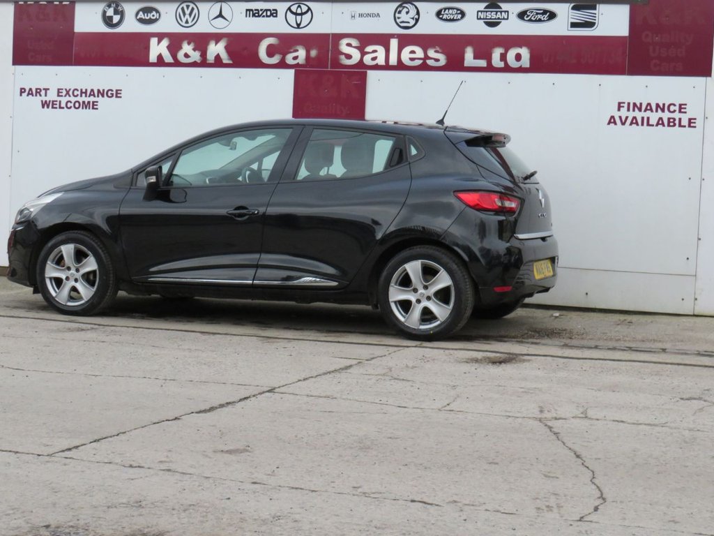 Used Renault Clio 2016 for sale - 77667100: Photo 32