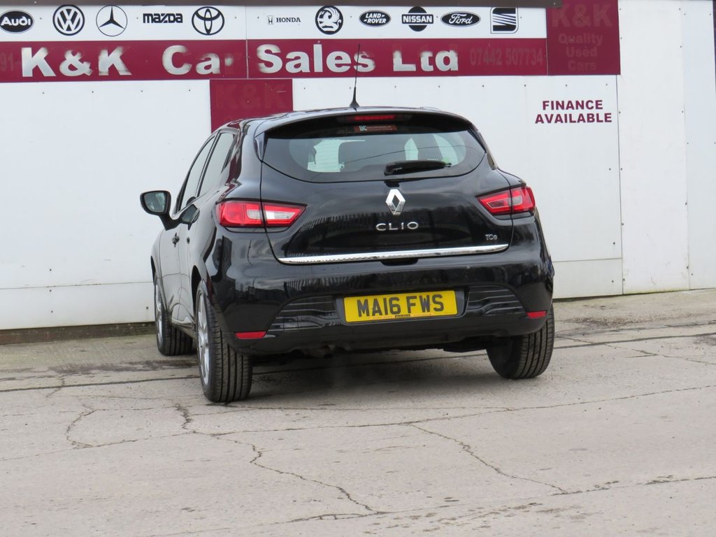 Used Renault Clio 2016 for sale - 77667100: Photo 33
