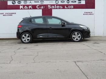 Used Renault Clio 2016 for sale - 77667100: Photo