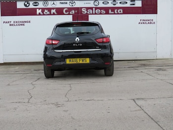 Used Renault Clio 2016 for sale - 77667100: Photo