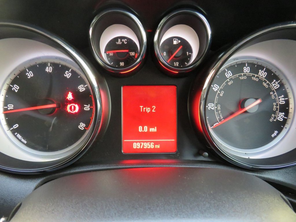 Used Vauxhall Astra 2014 for sale - 77250635: Photo 11