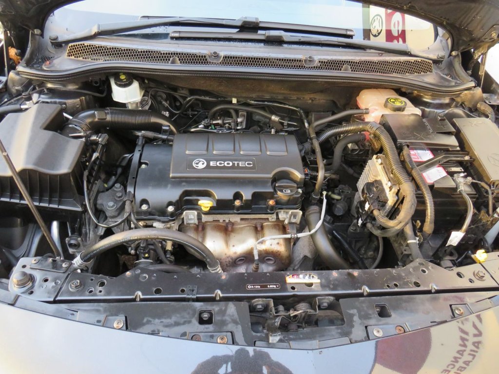 Used Vauxhall Astra 2014 for sale - 77250635: Photo 12