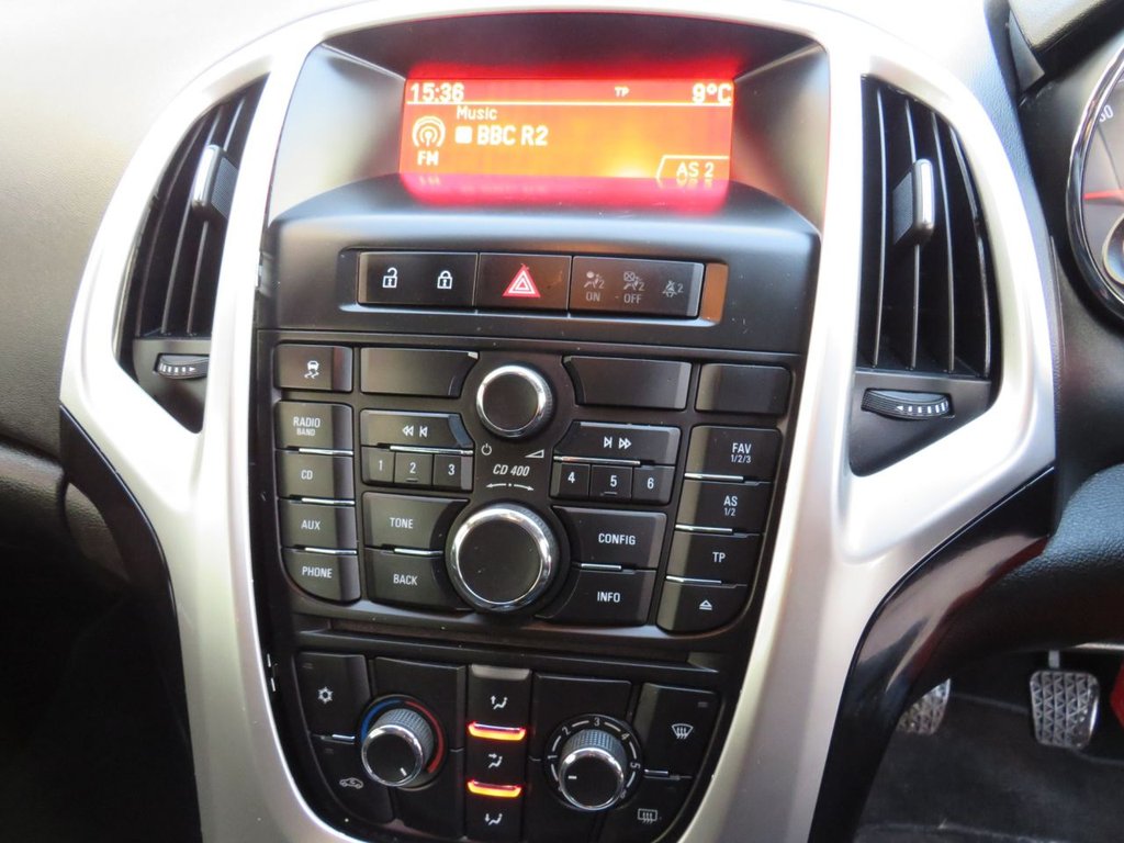 Used Vauxhall Astra 2014 for sale - 77250635: Photo 14