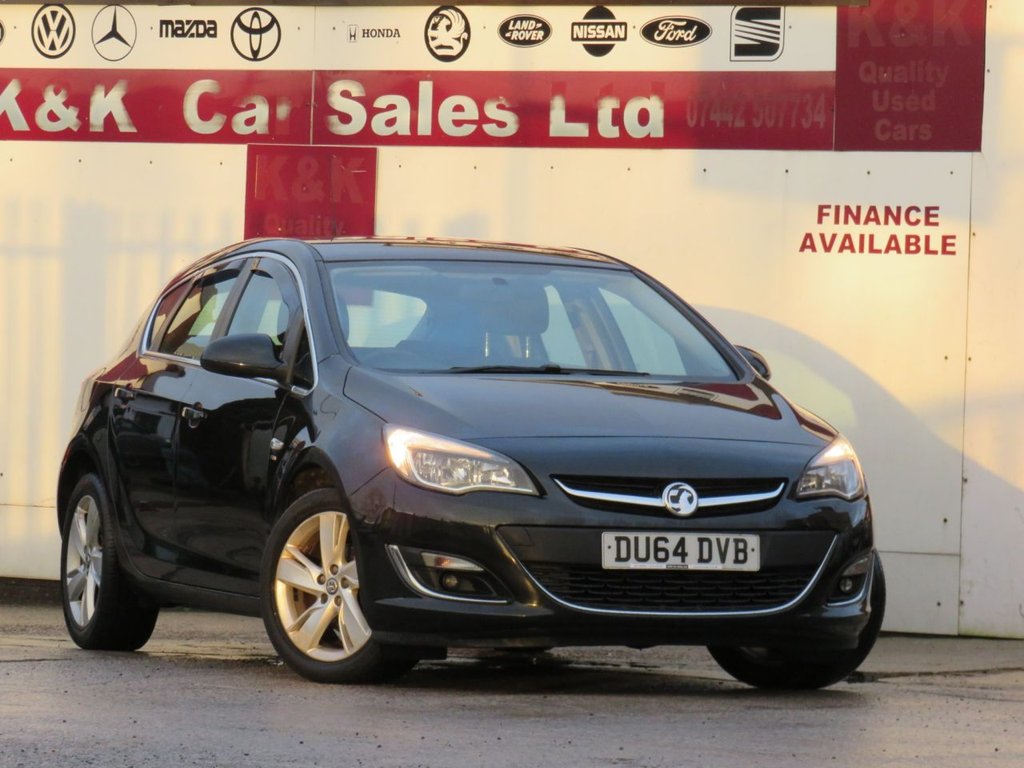 Used Vauxhall Astra 2014 for sale - 77250635: Photo 24