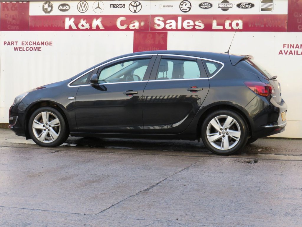 Used Vauxhall Astra 2014 for sale - 77250635: Photo 27