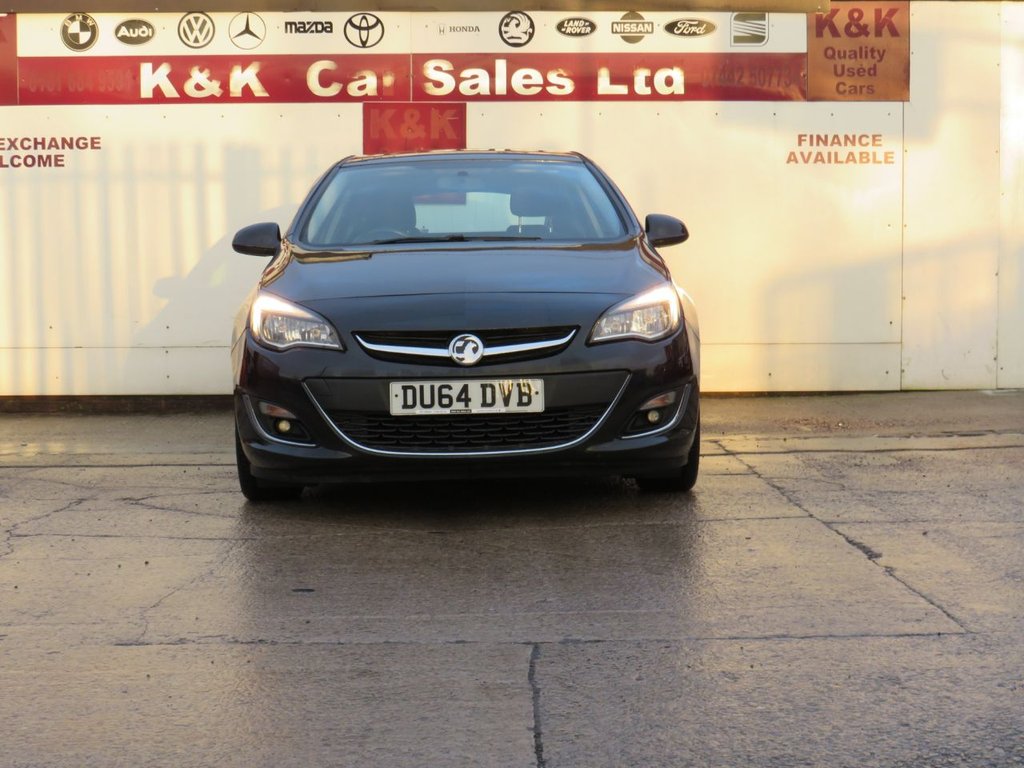 Used Vauxhall Astra 2014 for sale - 77250635: Photo 28